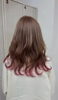 透明感カラートリートメント✨