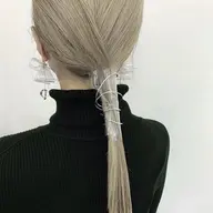 【学生限定】🩵カット＋ダブルカラー＋トリートメント🩵