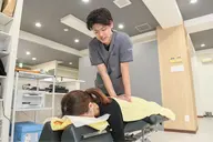 猫背・巻き肩が気になる方【姿勢改善コース】