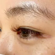 カラーエクステorフラットラッシュ100本