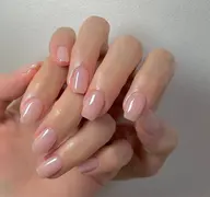 ワンカラー/ラメ