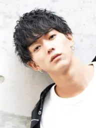 【ご新規様限定】【土日祝日限定】メンズカット+眉カット+シャンプー