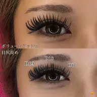 ✨1日1名限定💝1000本保証‼️🫶【¥6,500《バサバサボリューム》】ギャル度増し増し❣️👙