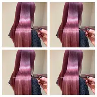 限定3名！！艶カラー➕お持ち帰り高級トリートメント！