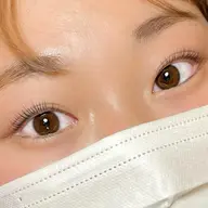 【くるんっと毛先にカール】🌼上まつ毛パーマ