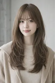 ロング検定✂️選べるトリートメント付き