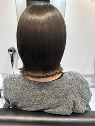 リタッチカラー(根元3センチ以下)🌈+マスクトリートメント🫧