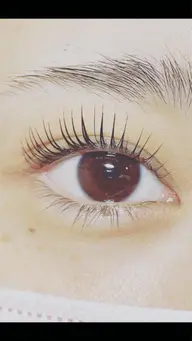 🌟パリジェンヌラッシュリフト🌟