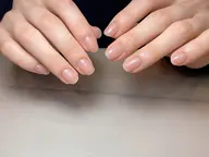 ワンカラー 🌸Stone 2個無料💞★ご予約の際にオフ有無、亀裂、希望長さ出し本数を教えてください。