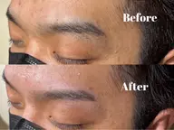 【平日9時、10時、21時限定】アイブロウモデル※リクエスト予約からご予約ください#眉毛#眉毛サロン#眉毛カット