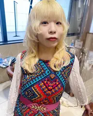 💎半額♡ブリーチ➕オンカラー