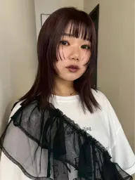 【人気menu🪞ᩚ】カット+カラー+トリートメント🫧✨️