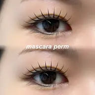 🎀大人気🎀韓国マスカラパーマ＋コーティング仕上げ付　　¥6,500