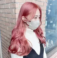 🦄巻き下ろしヘアセット🦄ピンやゴムを使わないコテ巻きセット