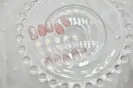 【ハンド】オフィスでもOKなシンプル可愛い☆オフィスデザイン ¥7800