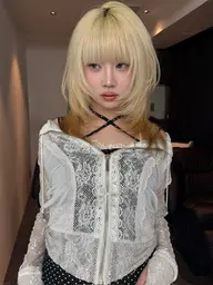 【似合わせカット】＋【wカラー】