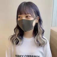 大人気🤍インナーカラーエクステ＋シングルカラー🤍