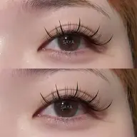 【人気】束感ワンホンエクステ120本(バインドロック×フラット)🥀※オフあり+550円