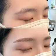 水島臨海鉄道 福井駅から徒歩10分🚶♀️アイブロウ(眉毛WAX)💖メイクアドバイス付き🩵