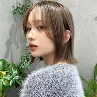 顔周りカット💇‍♀️＋うる艶トリートメント✨