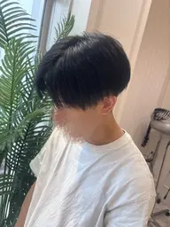 メンズカット➕3stepトリートメント⭐️