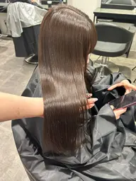 ミニモセール限定❗️🫧透明感No.1ヘア🫧モデル級透明感カラー + 似合わせカット+オリジナルトリートメント💗💗