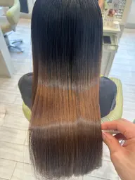 ✂️カット & 2stepシステムトリートメント