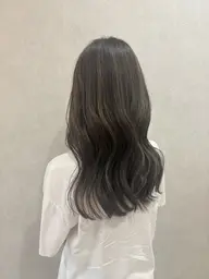 【ケアブリーチ】ハイライトカラー＋バイカルテトリートメント