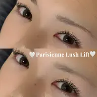 パリジェンヌ+束感コーティング🫧🧴アイシャンプー付き🧴🫧