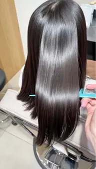 【🤎人気No. 1メニュー🤎】美髪縮毛矯正✨平日限定✨