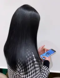 🤍ﾐﾆﾓ特別クーポン【迷ったらコレ】🤍カット➕定番ワンカラー➕トリートメント