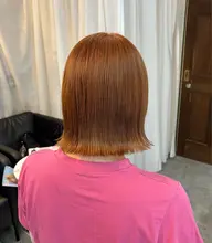 ☆ 学割U24 ☆ 似合わせカット+透明感カラー