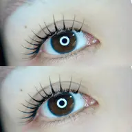 フラットラッシュ60​〜​180本🪡【本数により料金異なります】