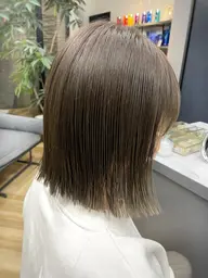 【オススメ🫧‎🤍】ミディアム＆ロング5cm以上限定！イメチェンカット＋ダメージケア美容液付き!!