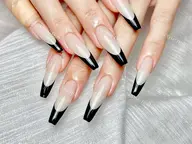 💅チップ長さだし💅フレンチ/ミラー/オーロラワンカラー9500