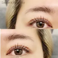 上下ラッシュリフトラッシュリフト(次世代まつ毛パーマ)¥6,080トリートメント付　マツエクオフ別途¥540