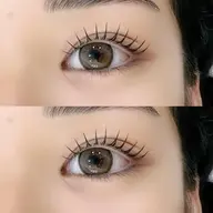 根元から80度立ち上げパリジェンヌ2200円❤️