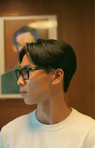 👞４月10日金曜日9:00​〜​限定👞メンズカット＋パーマ（長め、緩め）