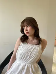 カラー+カット（指定あり）+ 3stepトリートメント