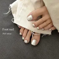 オフ無しフットワンカラーorミラー