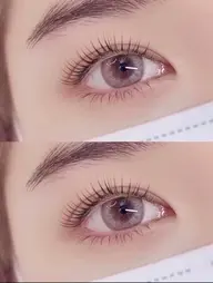 【モデル価格】上+下まつげパーマ