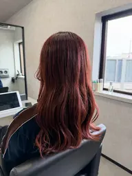 【当日限定✨】カラー/ツヤ感✕透明感/大人かわいいカラー🐾