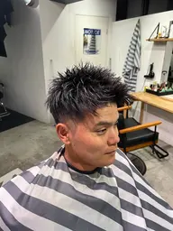 急募⚡️初来店のメンズ限定!カットモデル様募集!!💇(ツーブロックショート)