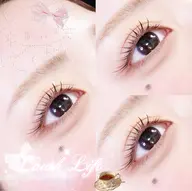 🍒当日限定𝕞𝕖𝕟𝕦‎‎𖤐 ラッシュリフト𝑜𝑟パリジェンヌ➕アイパック➕トリートメント➕コーティング付✨️