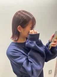 カットモデル【レディース限定🚺】【デザイン持ち込み可】