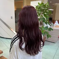 似合わせカット+うるツヤカラー