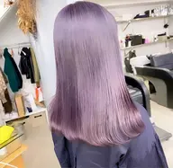 ケアブリーチ+ケアカラー+トリートメント🫧