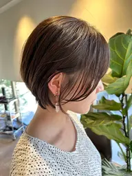 🤎リピーター様限定価格🤎カット➕ナノスチームトリートメント