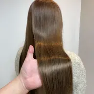 【美髪矯正】髪質改善ストレート/ホームケア剤付