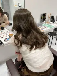 【ミニモ学割】イルミナカラーのみ